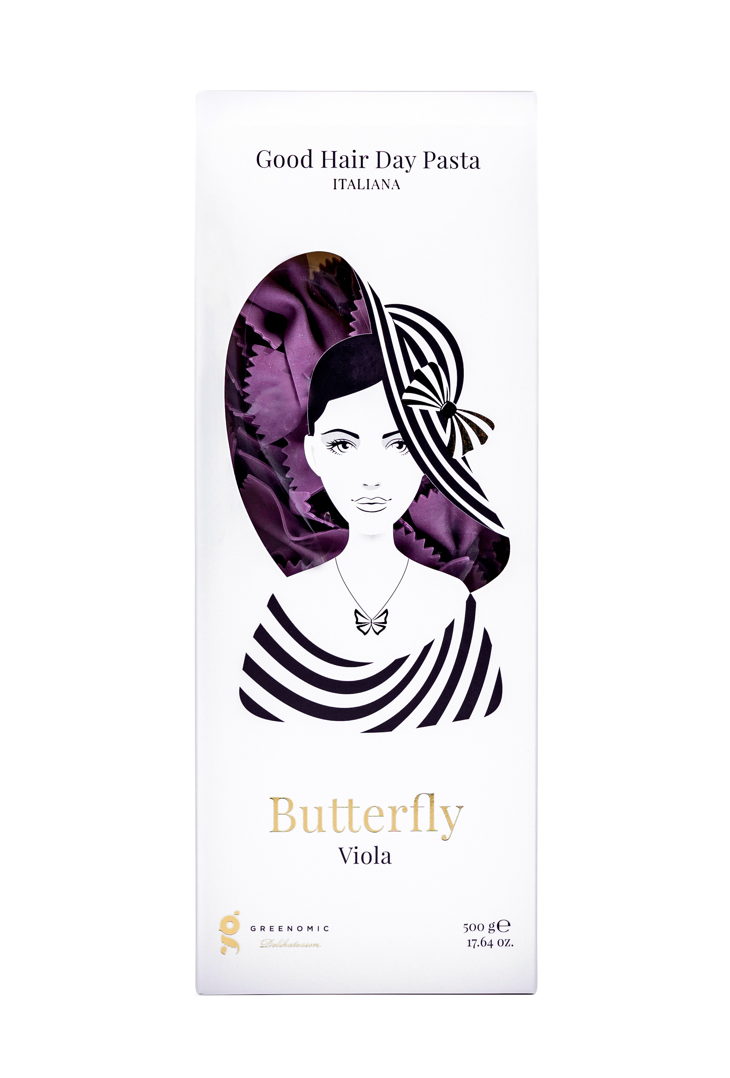 Butterfly Viola