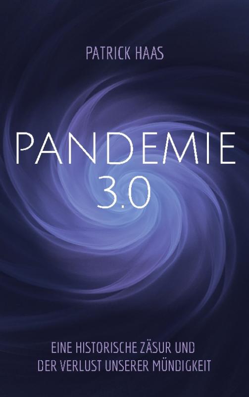 Pandemie 3.0 - Cover