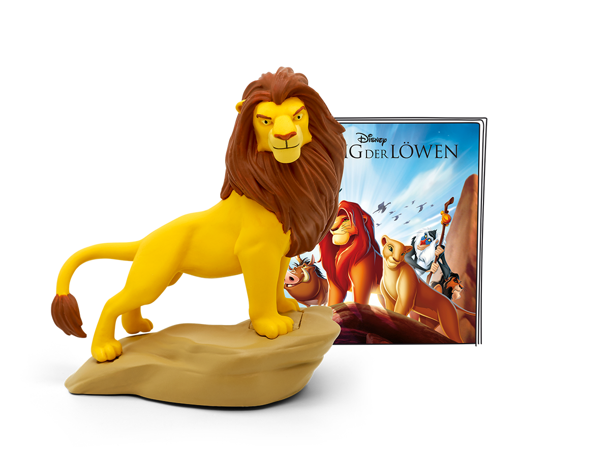 Der König der Löwen 