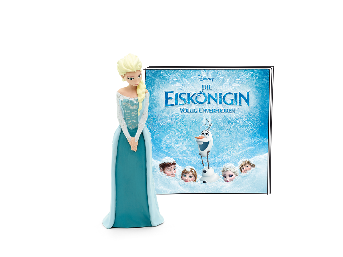 Die Eiskönigin - Elsa