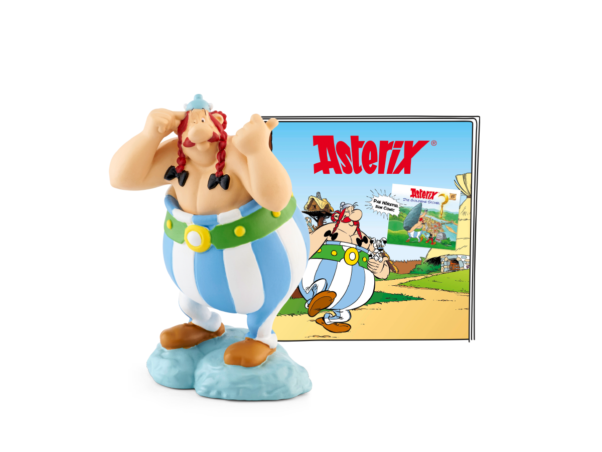Asterix - Die goldene Sichel