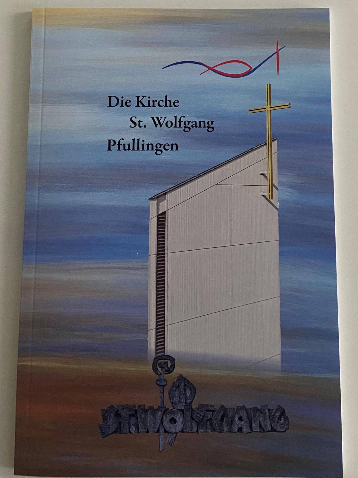 Die Kirche St. Wolfgang Pfullingen