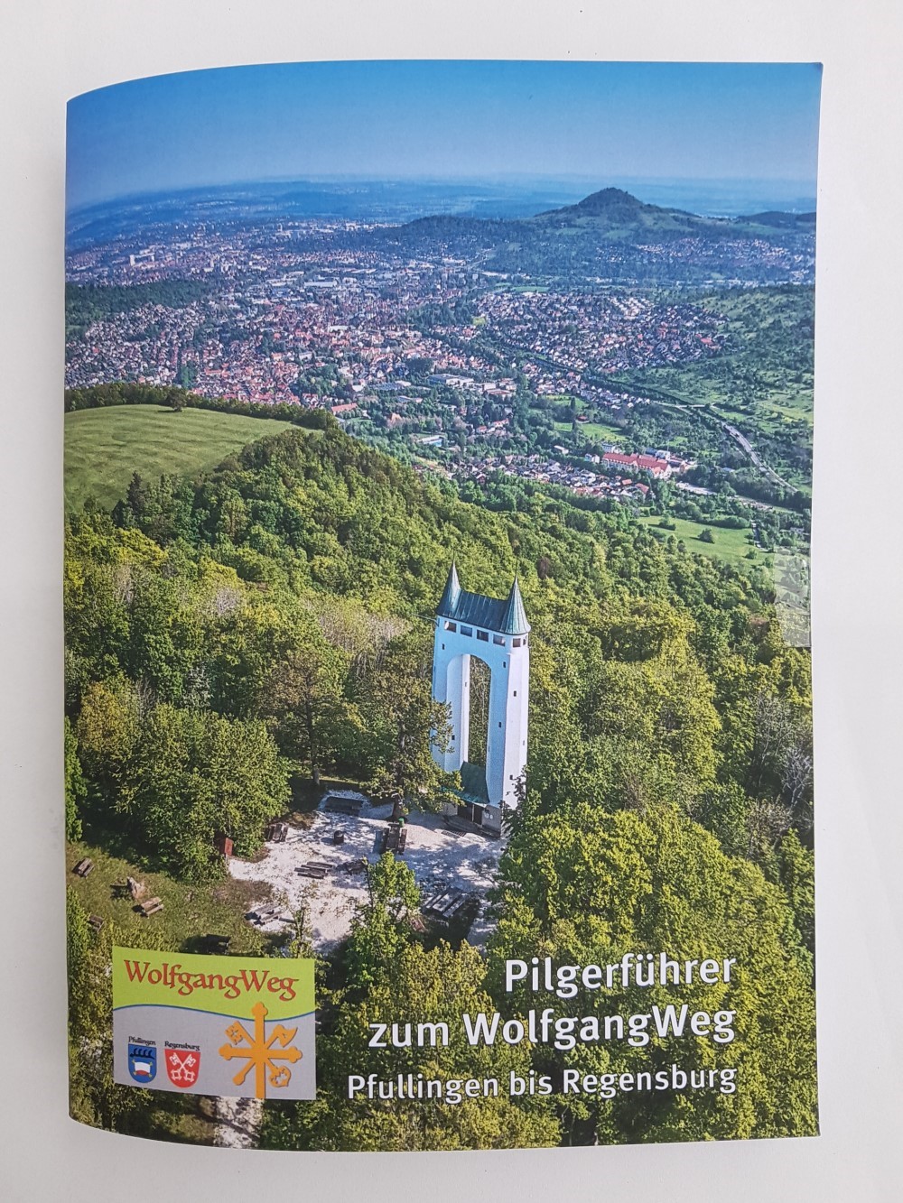Pilgerführer WolfgangWeg