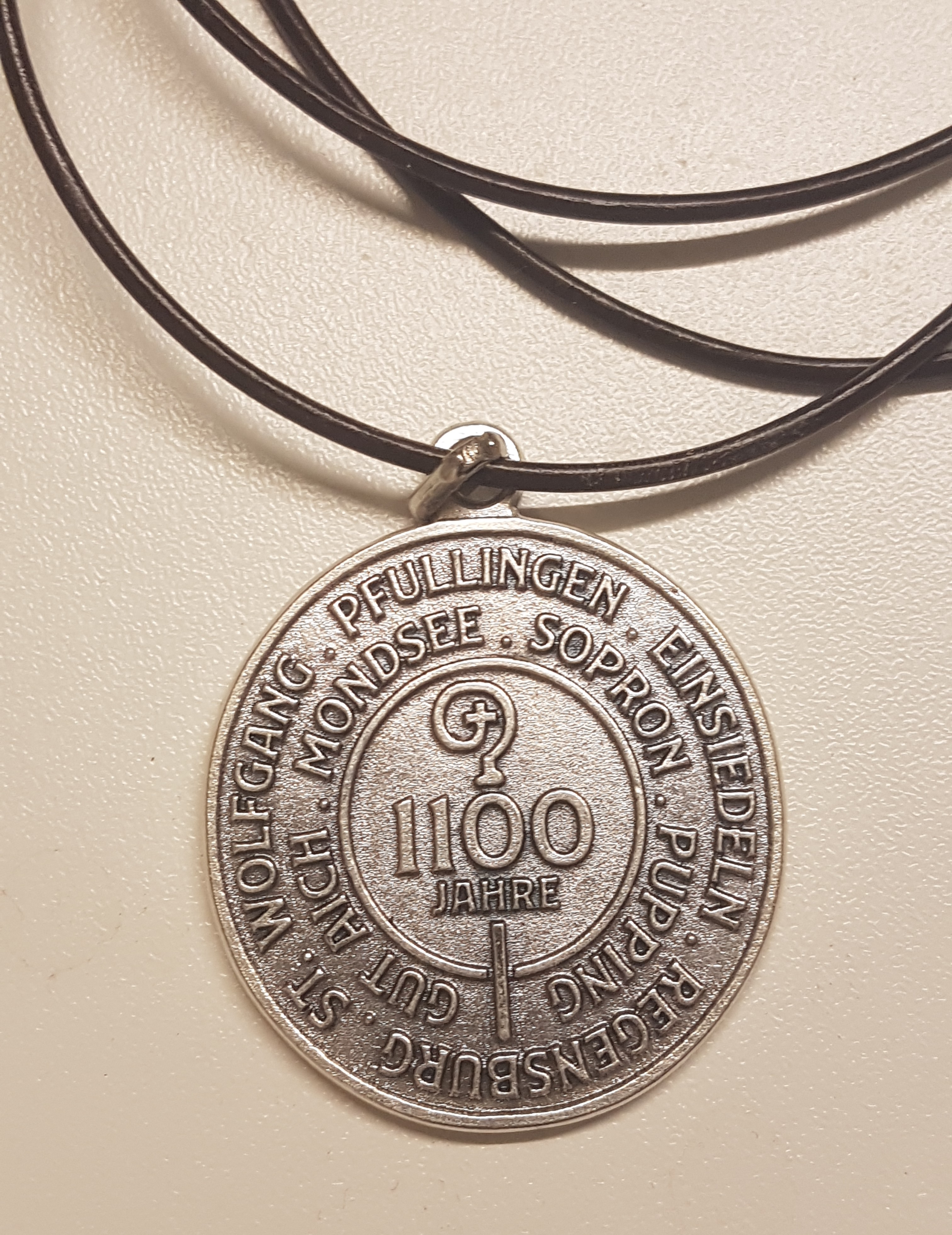 Wolfgang-Medaille