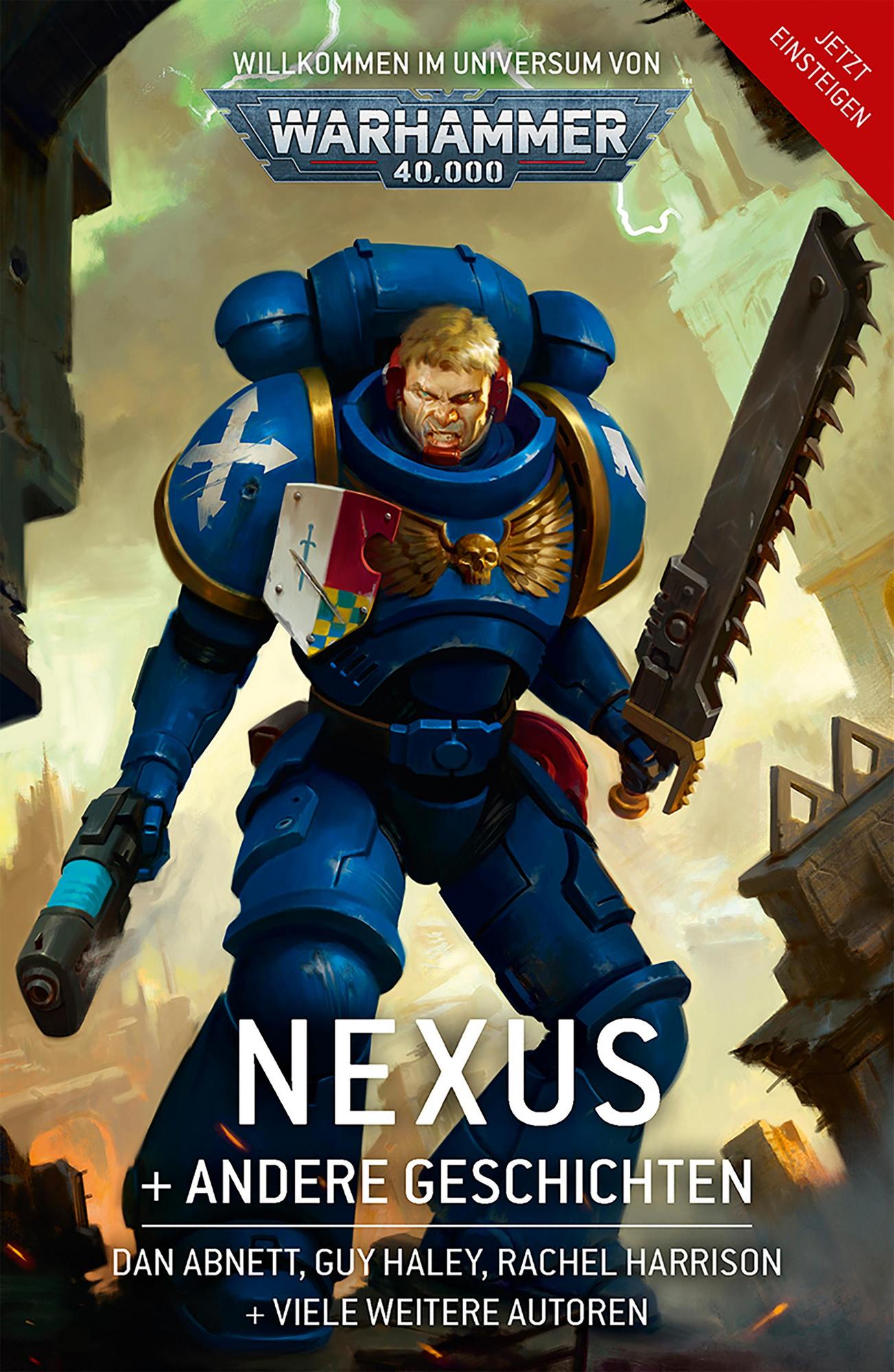 Nexus + andere Geschichten