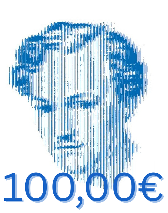 Gutschein 100,00€