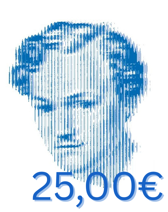 Gutschein 25,00€