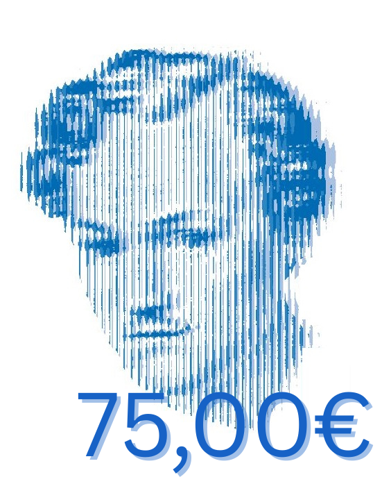 Gutschein 75,00€