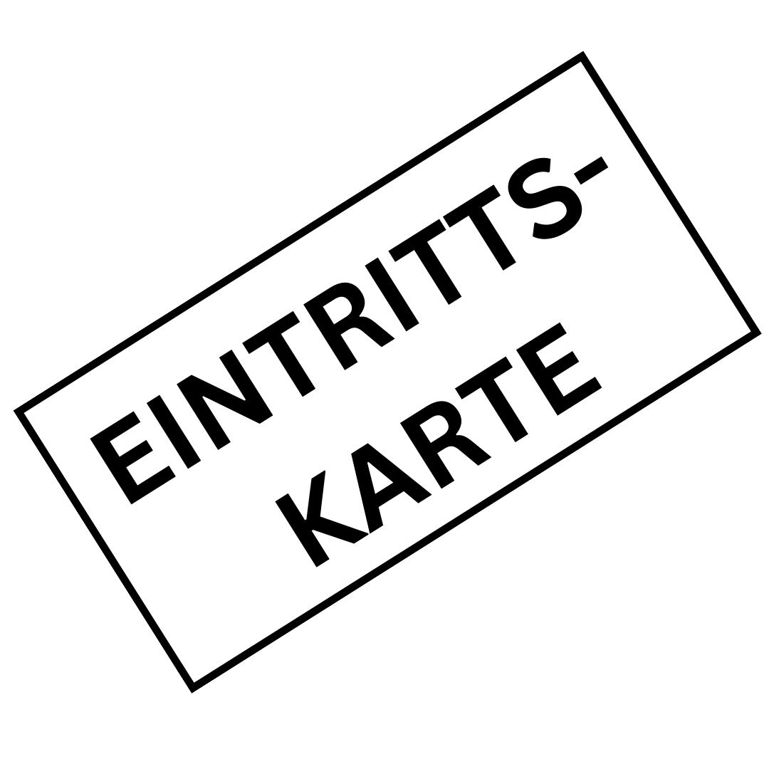 Eintrittskarte LESUNG & GESPRÄCH Dana Vowinckel: Anton und Alma
