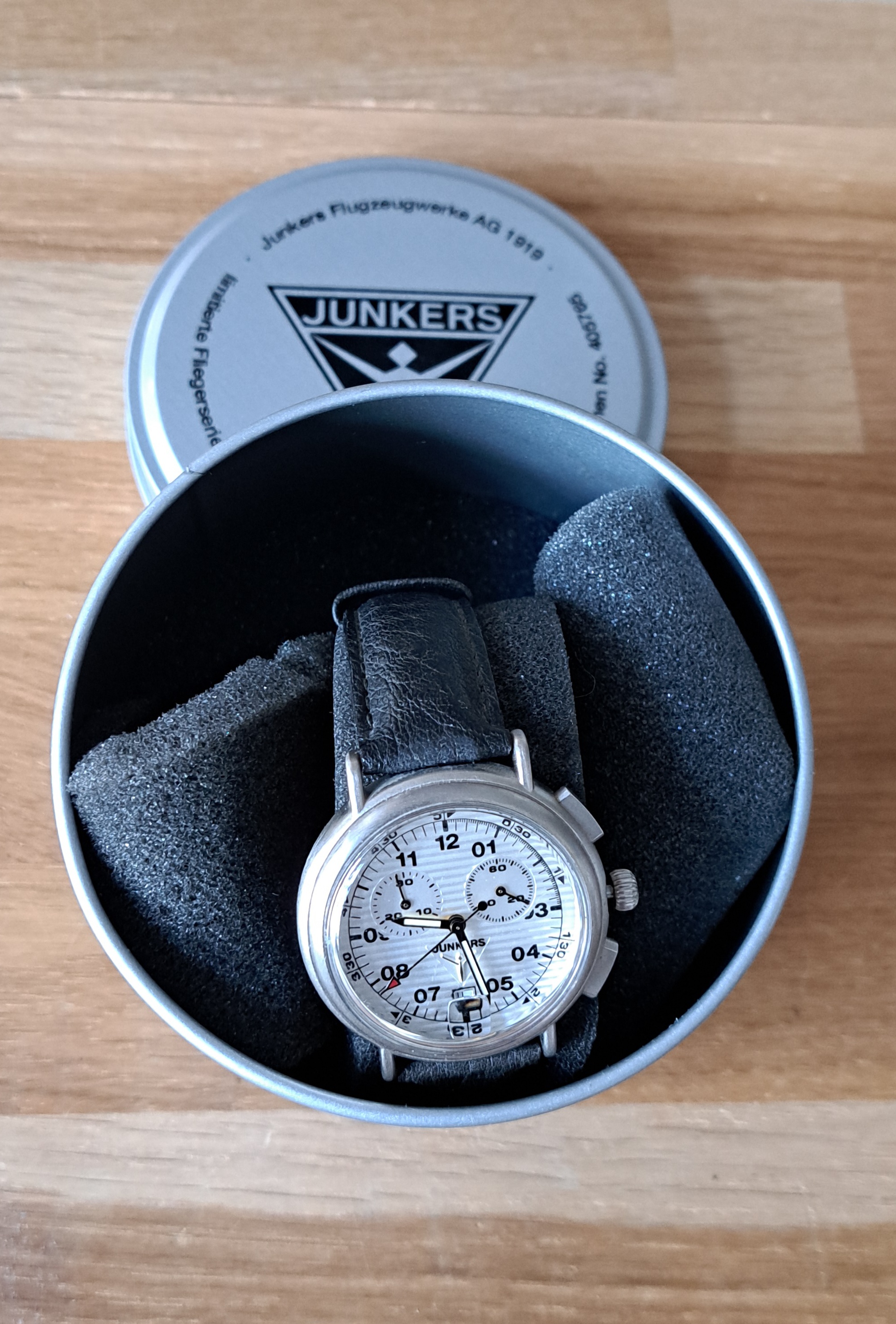 Junkers Chrono 6100-1