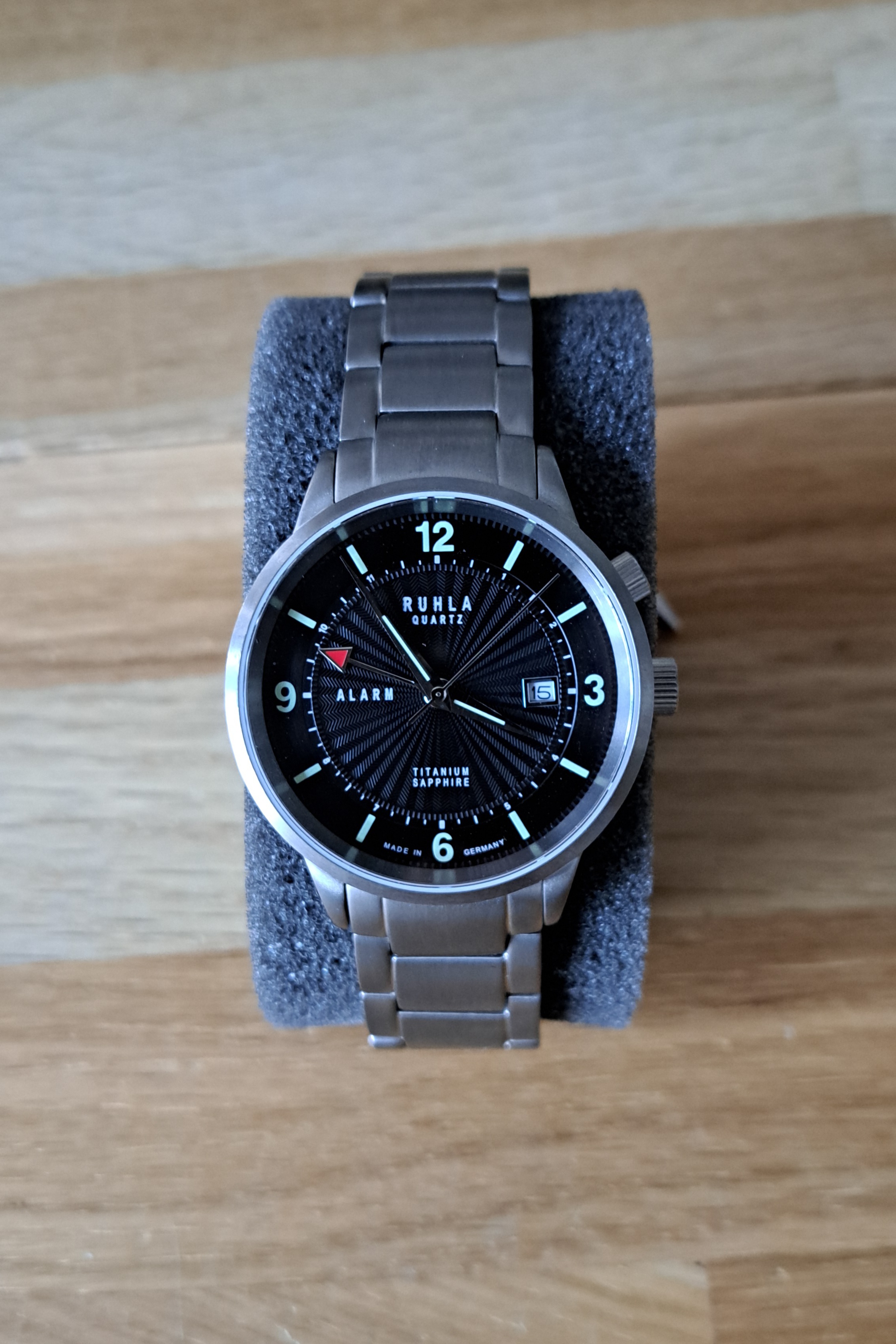 RUHLA Alarm 34804