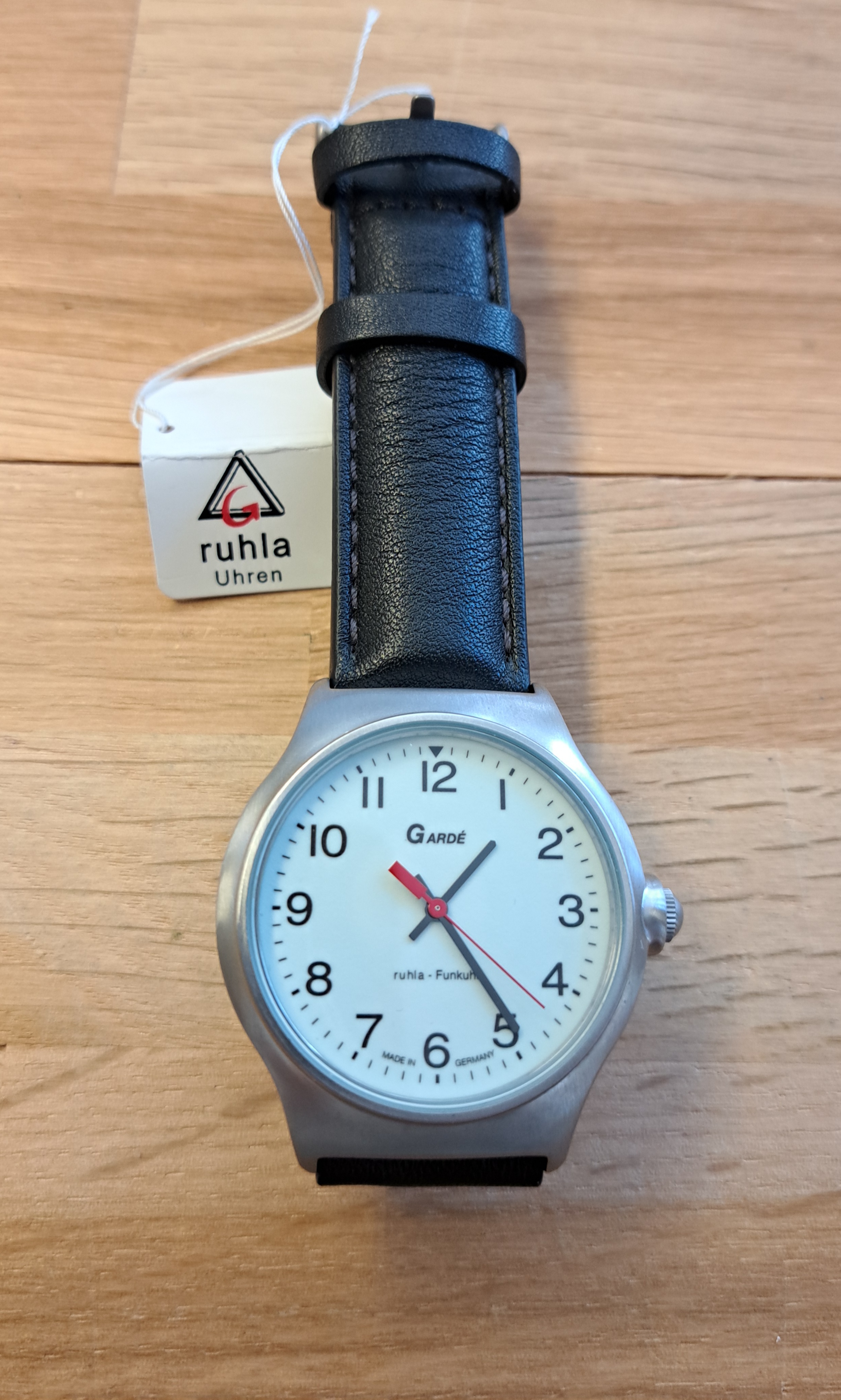 RUHLA Funkuhr 23-76