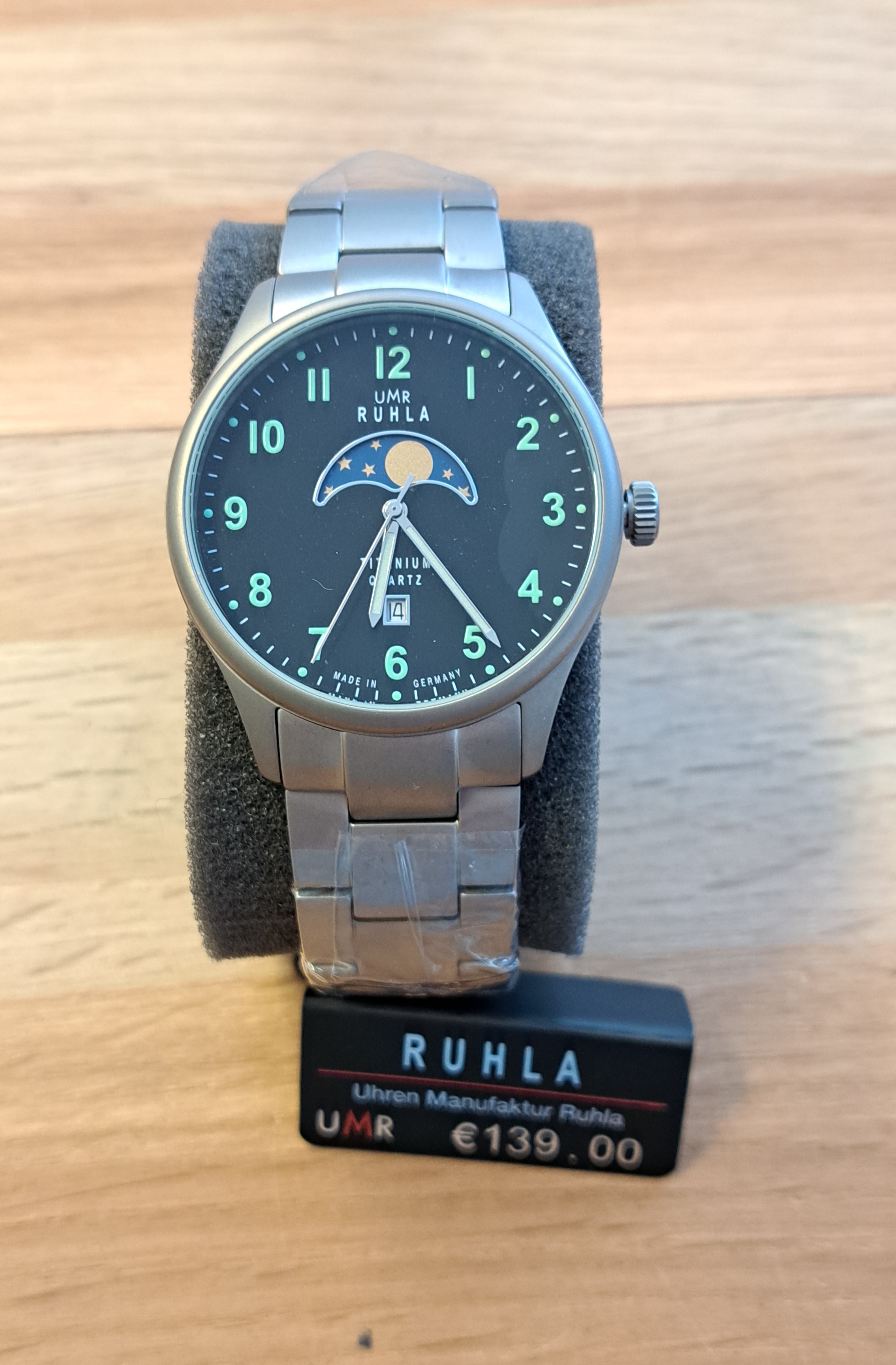 RUHLA Mondphase 20911M
