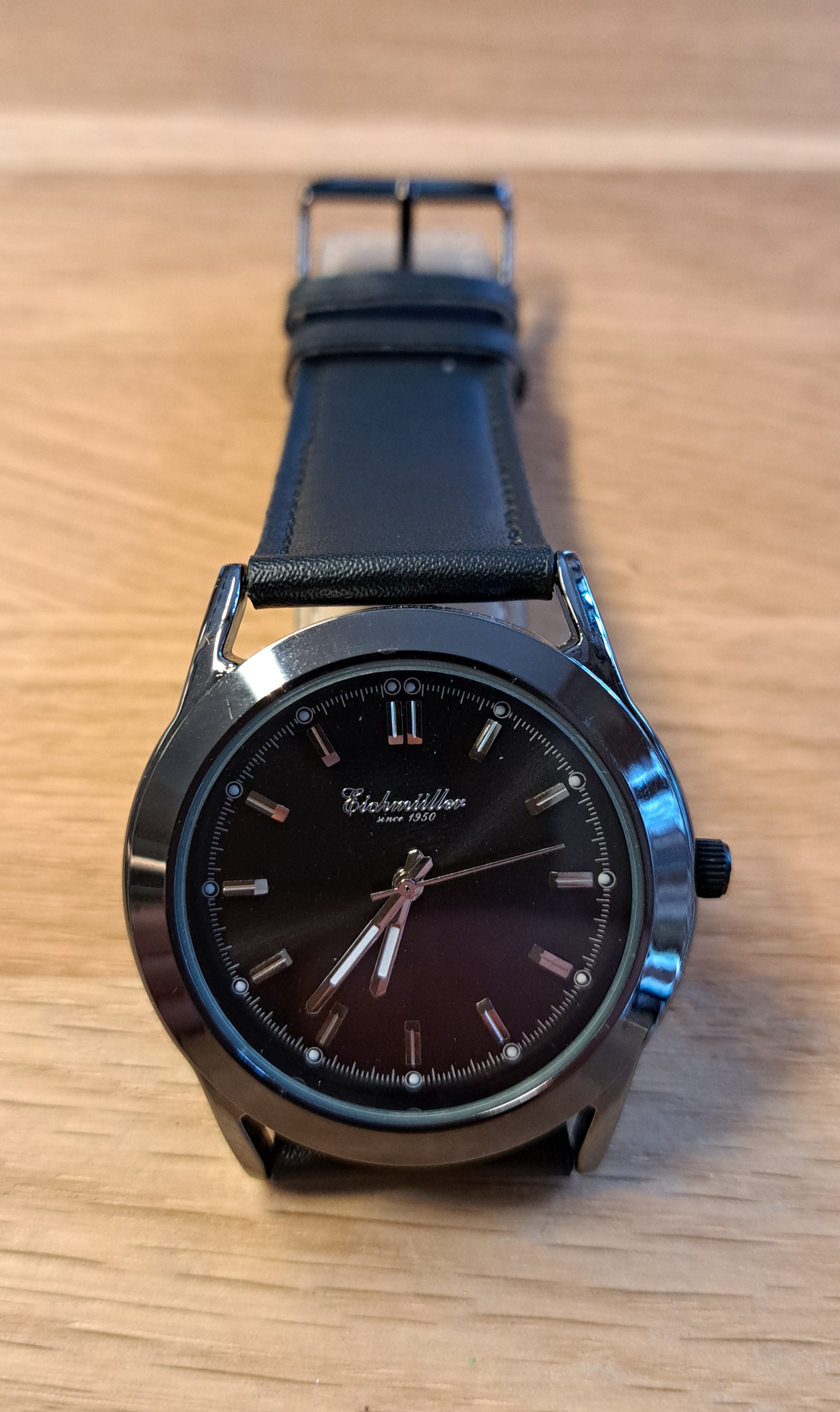 Eichmüller 6014 black/black