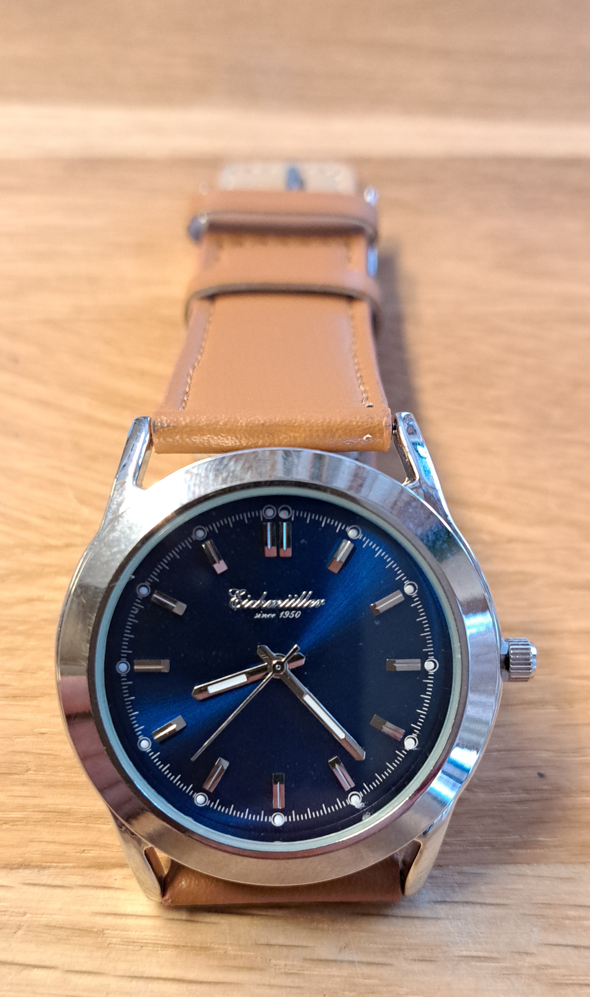 Eichmüller 6014 blue/silber