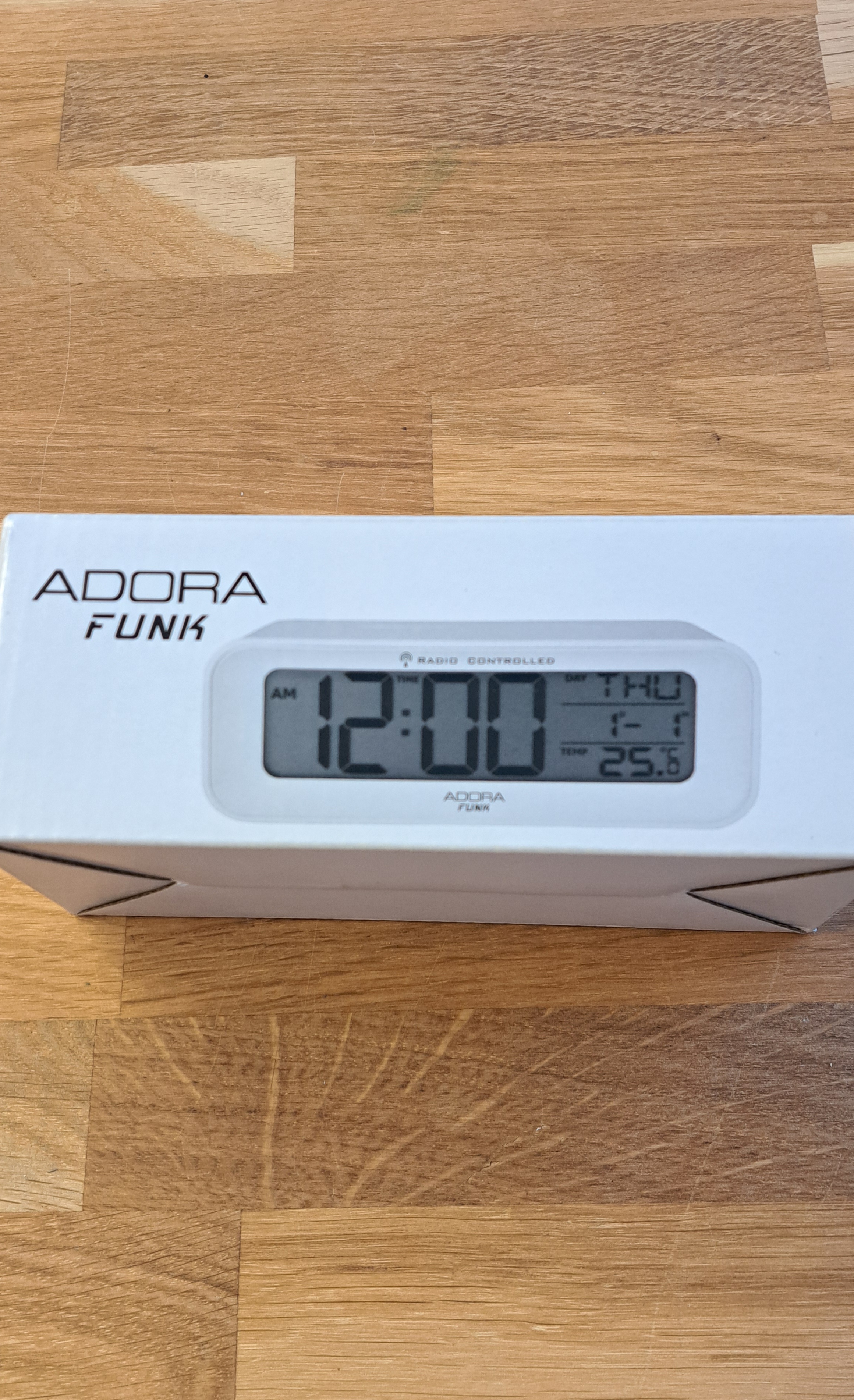 Adora Funk R916 weiss