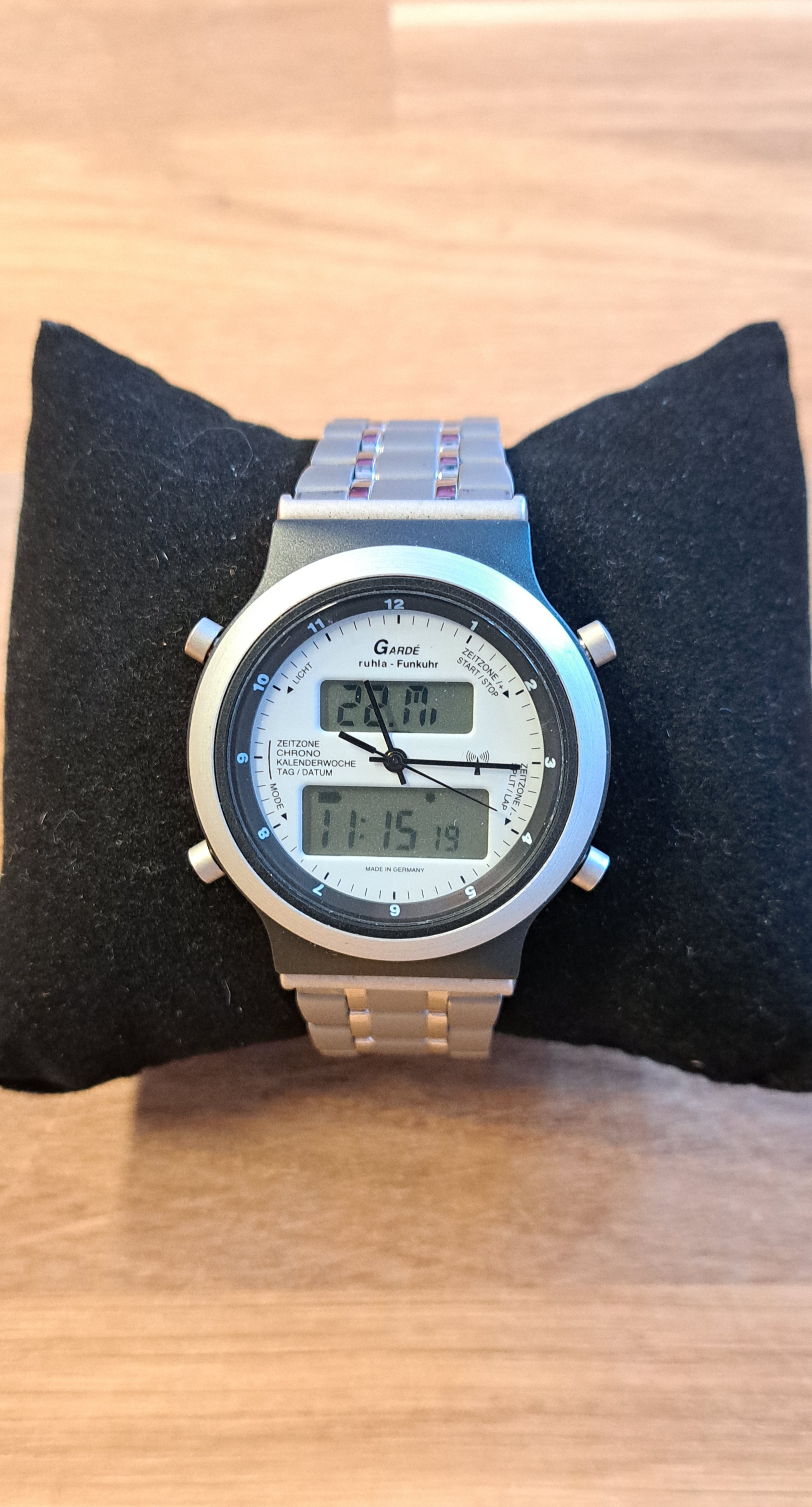 Garde Ruhla FU-Business-Alarm 224-38M