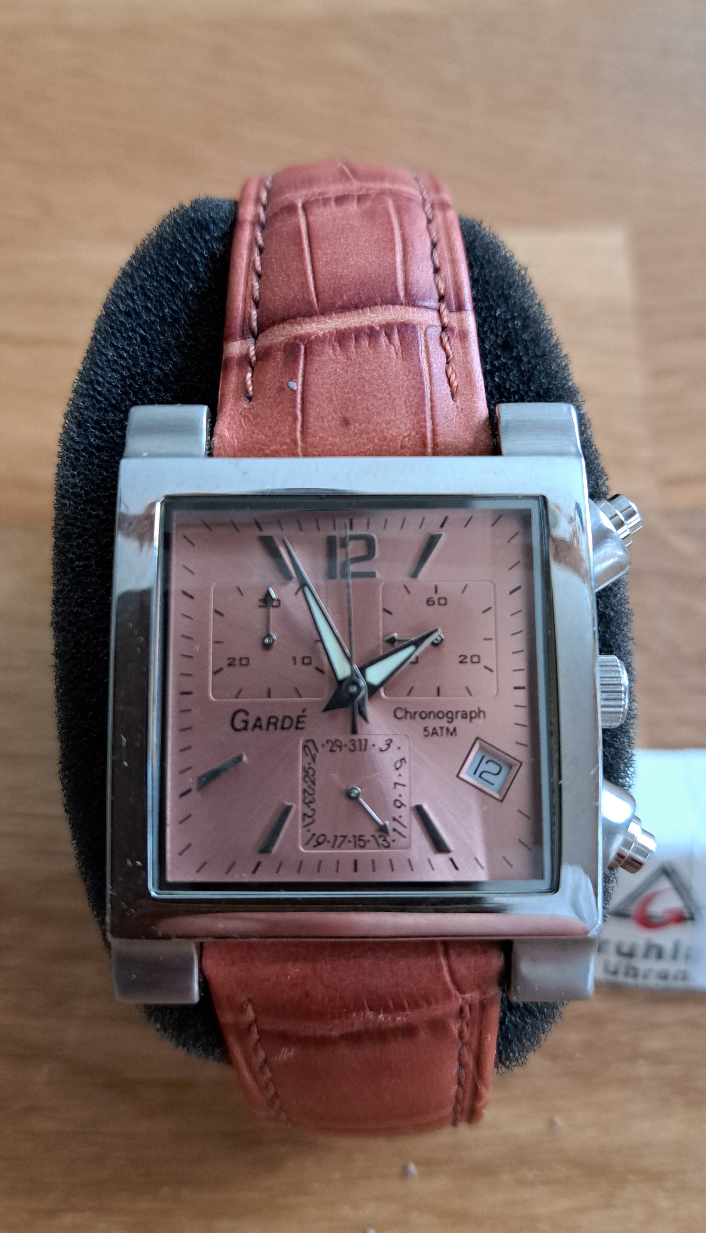 Garde Ruhla Chrono 70972