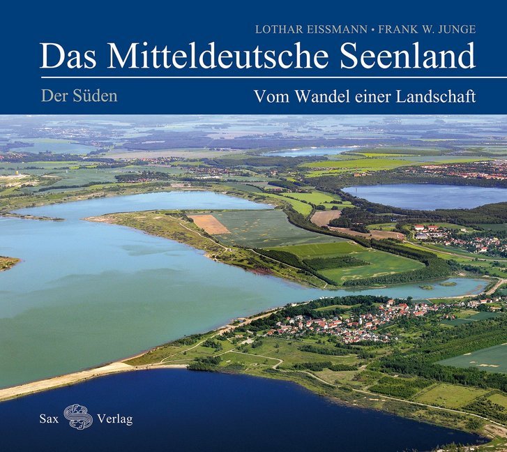 Das Mitteldeutsche Seenland.