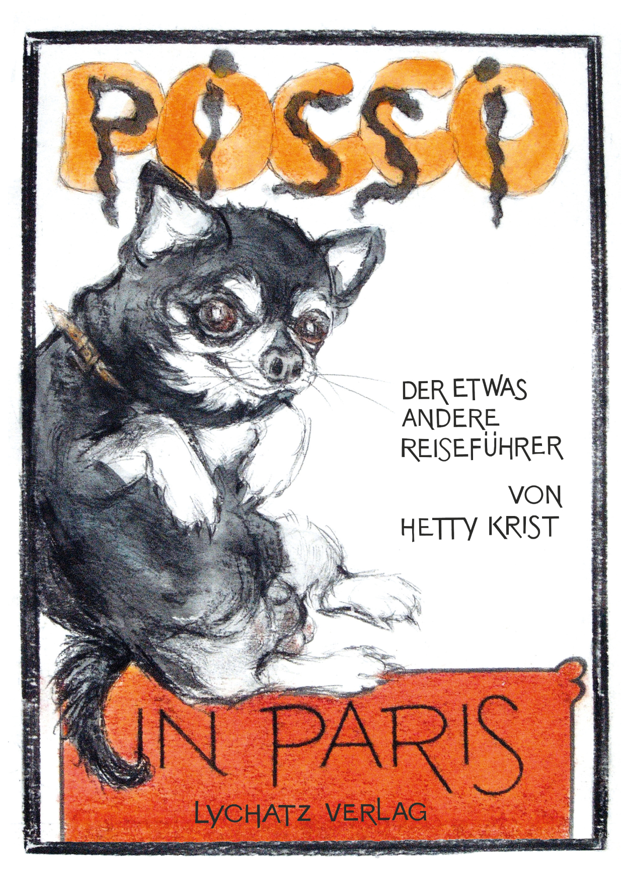 Pocco pissi in Paris