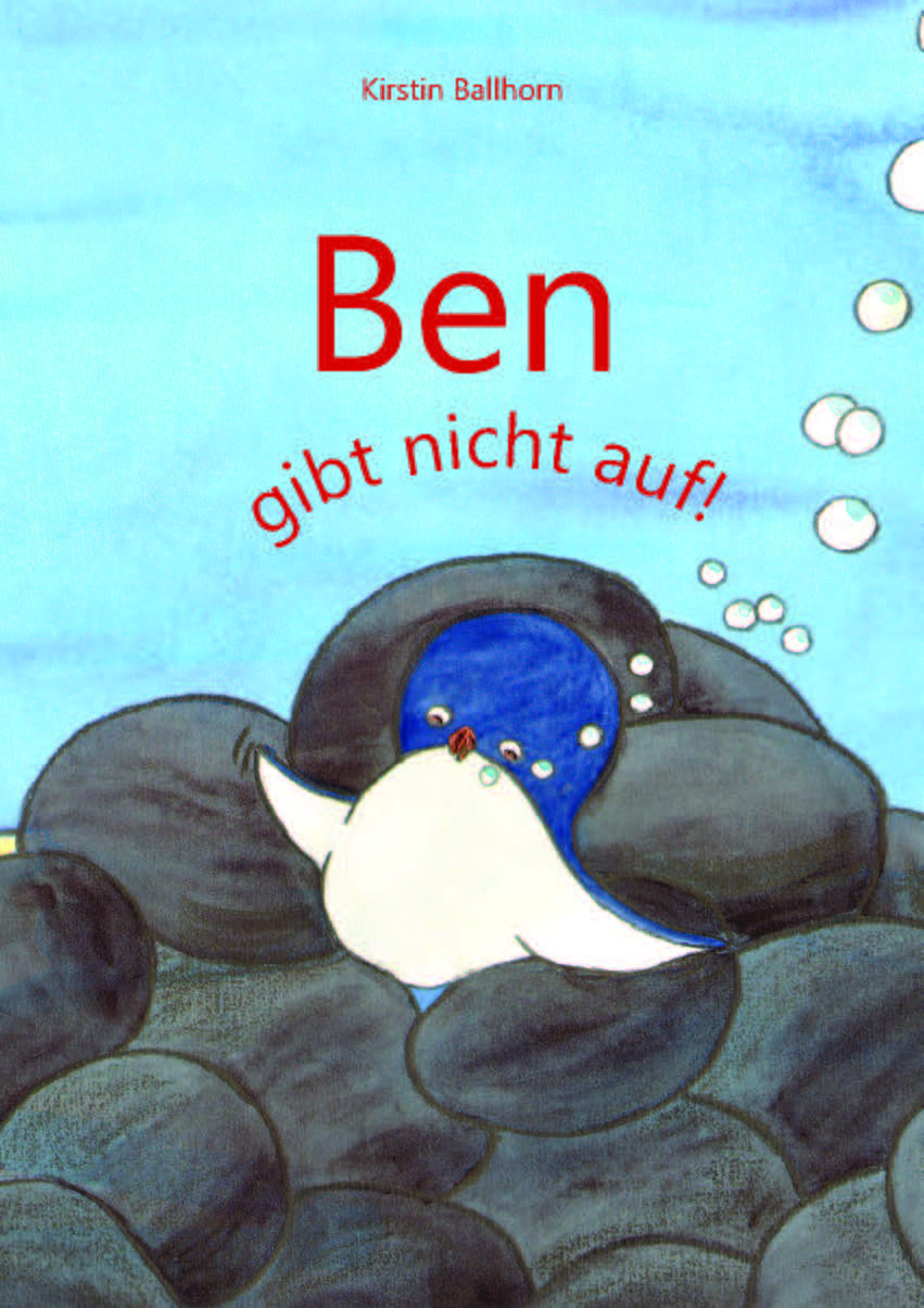Ben gibt nicht auf