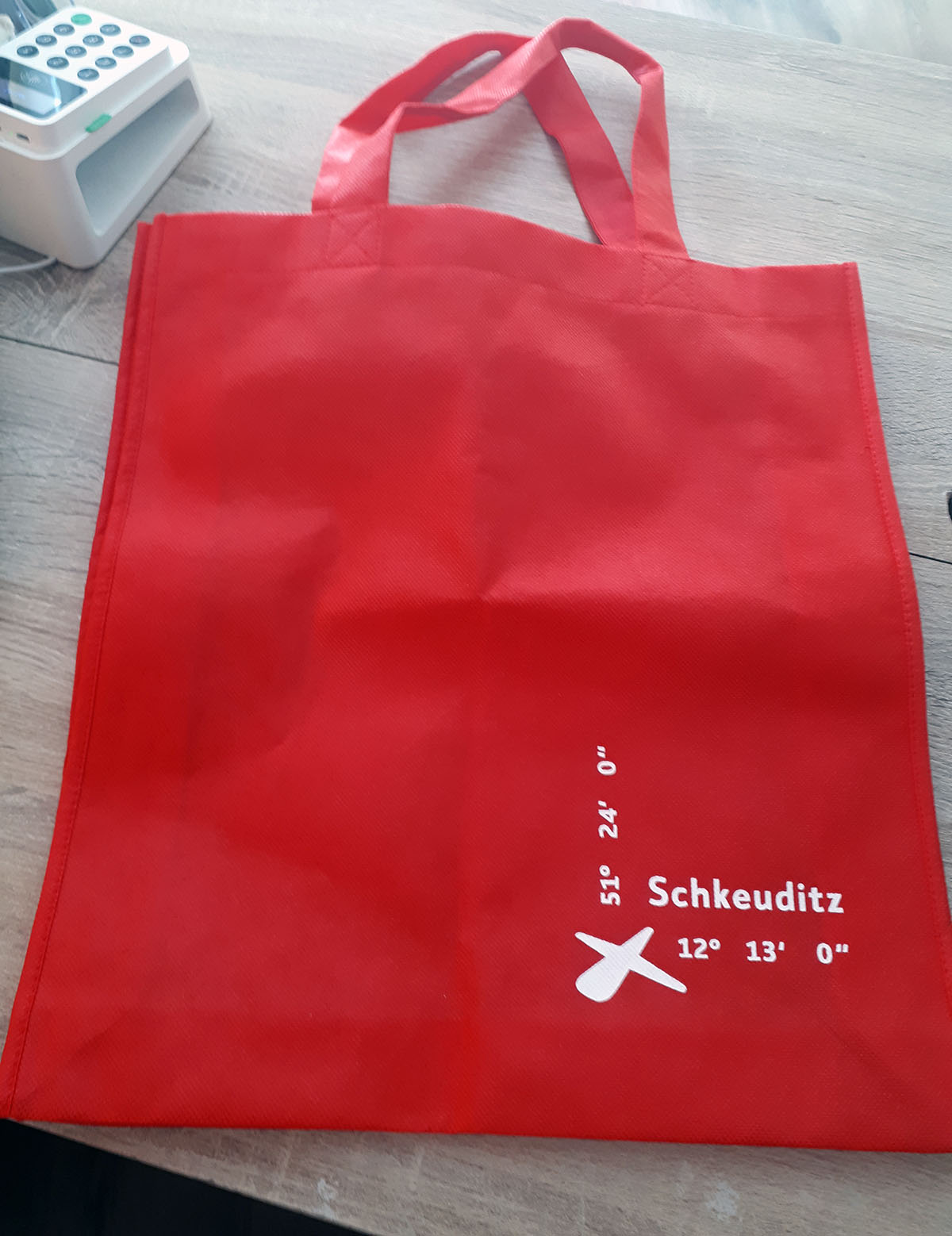 Schkeuditz-Tasche