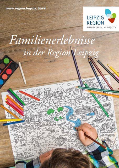 Familienerlebnisse in der Region Leipzig