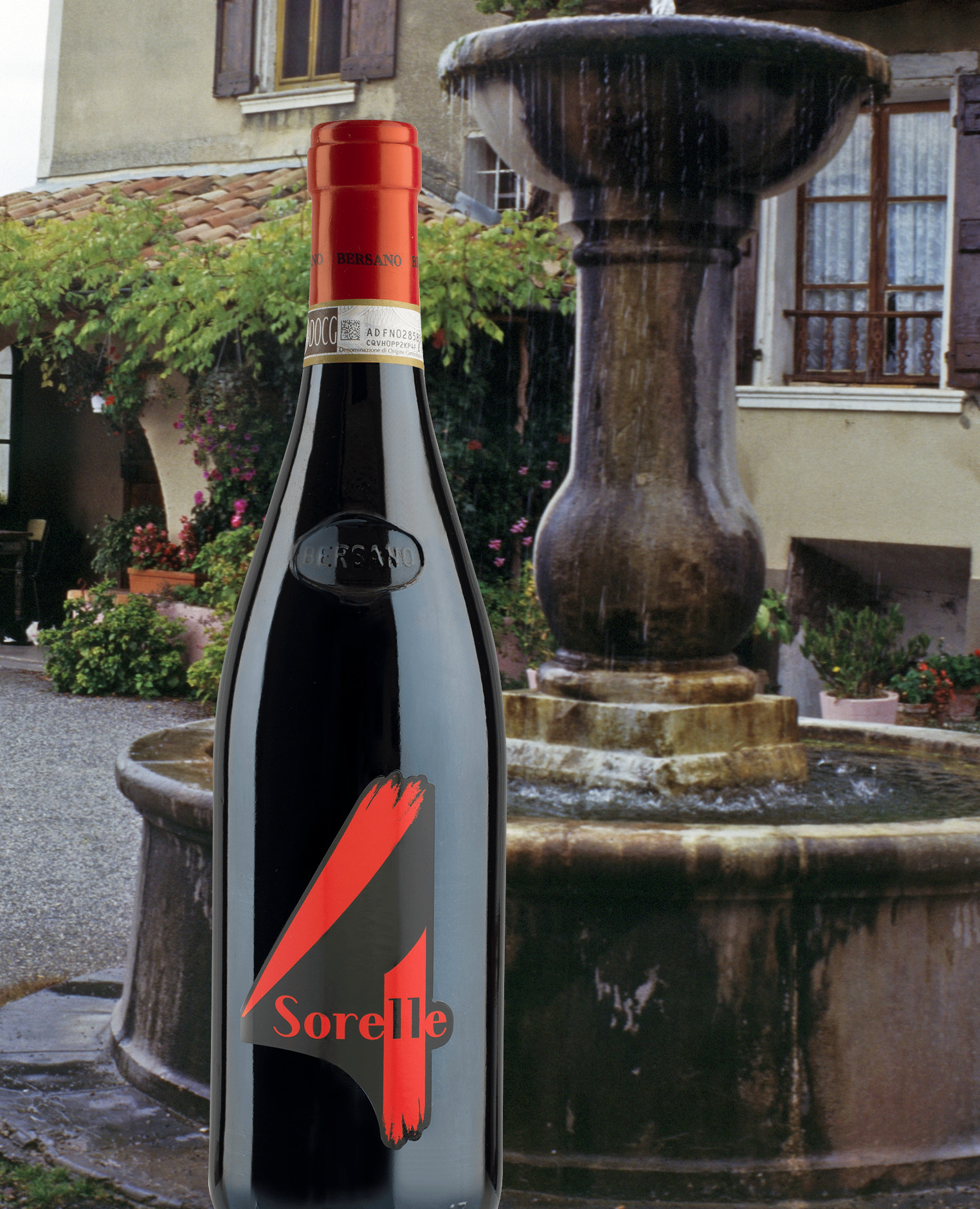 4 Sorelle Barbera d`Asti DOCG