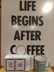 KAFFEE FESTTAGSMISCHUNG 250 Gramm
