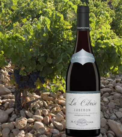 La Ciboise rouge
