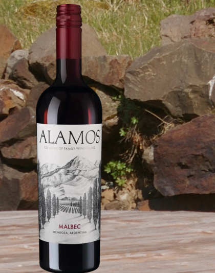 Alamos Malbec