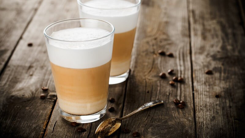 Latte Macciato