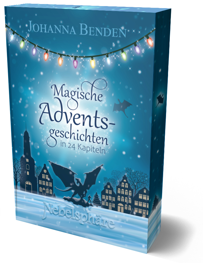 Nebelsphäre - Magische Adventsgeschichten in 24 Kapiteln