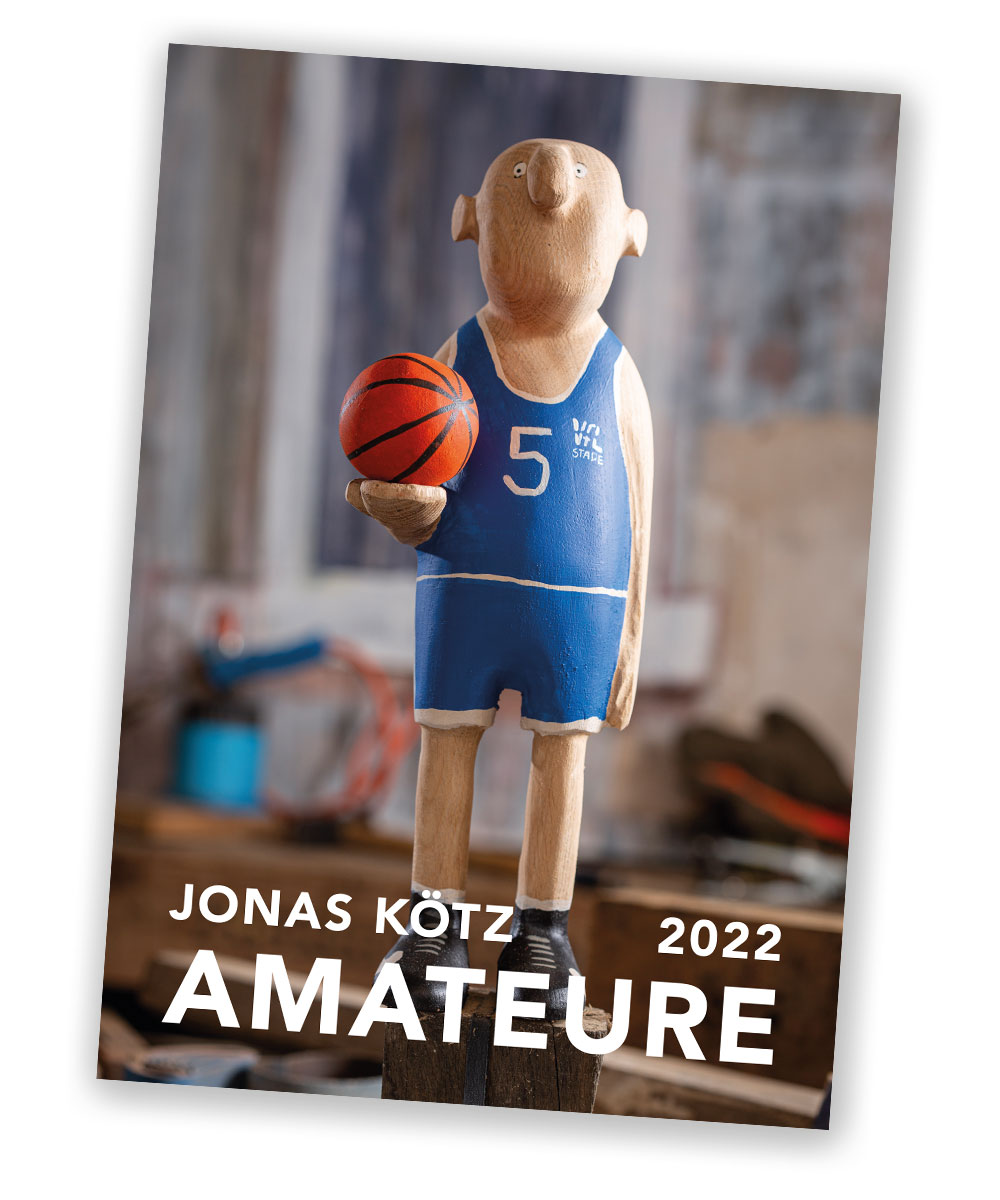 Amateure 2022 - Cover