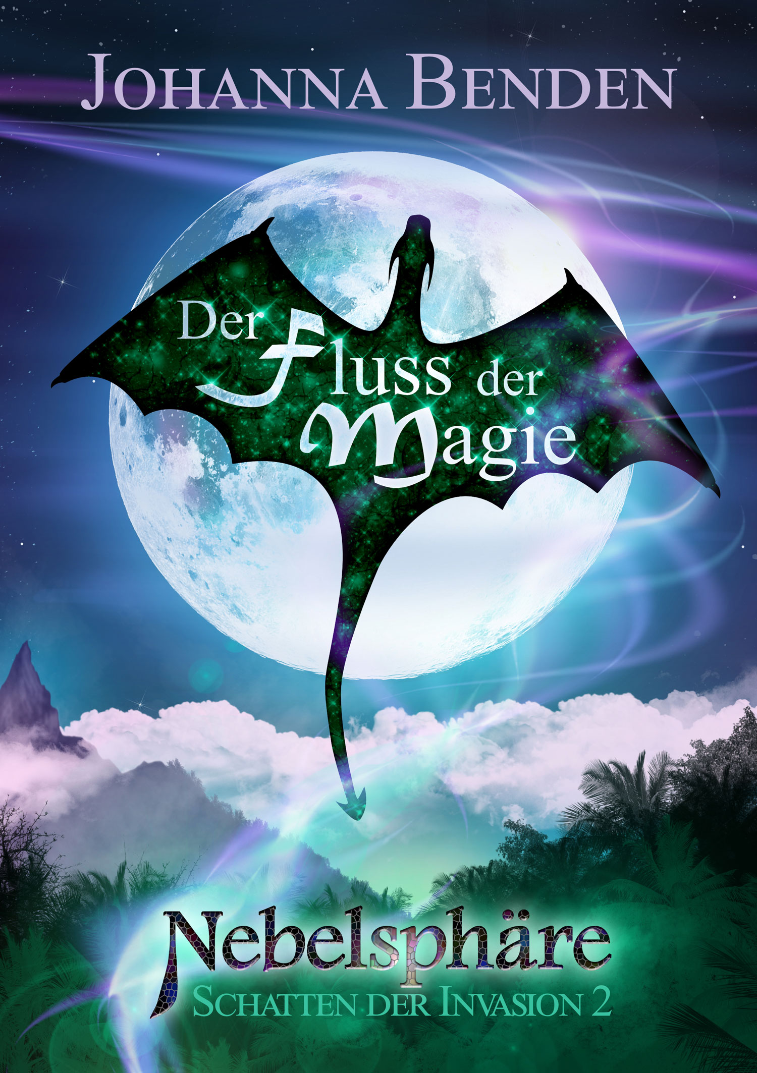 Nebelsphäre Fluss der Magie Privat Edition