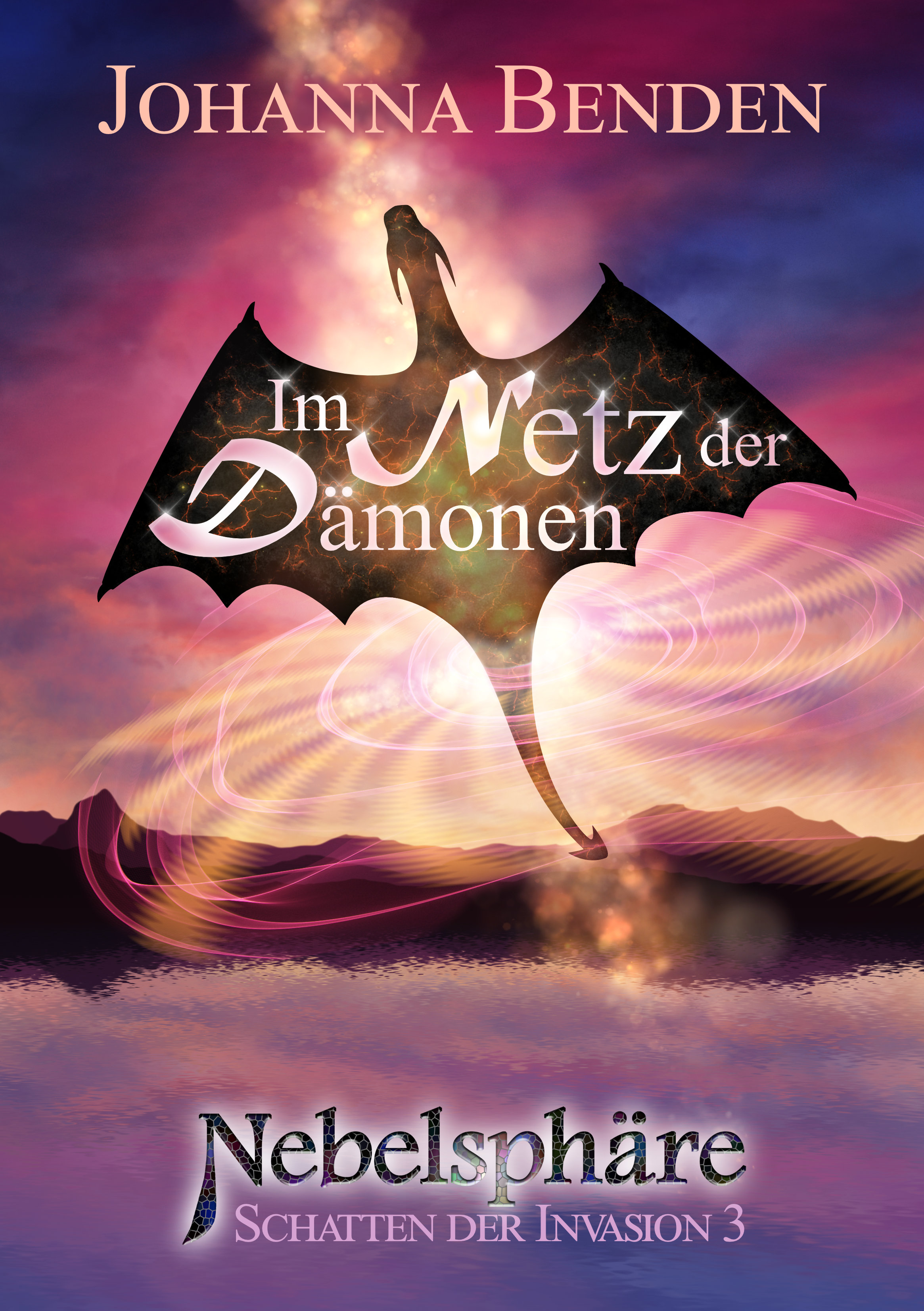 Nebelsphäre - Im Netz der Dämonen