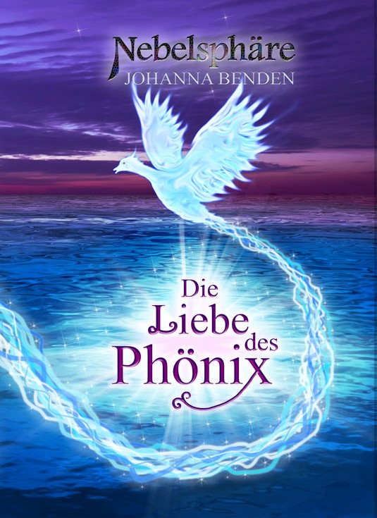 Die Liebe des Phoenix - Cover