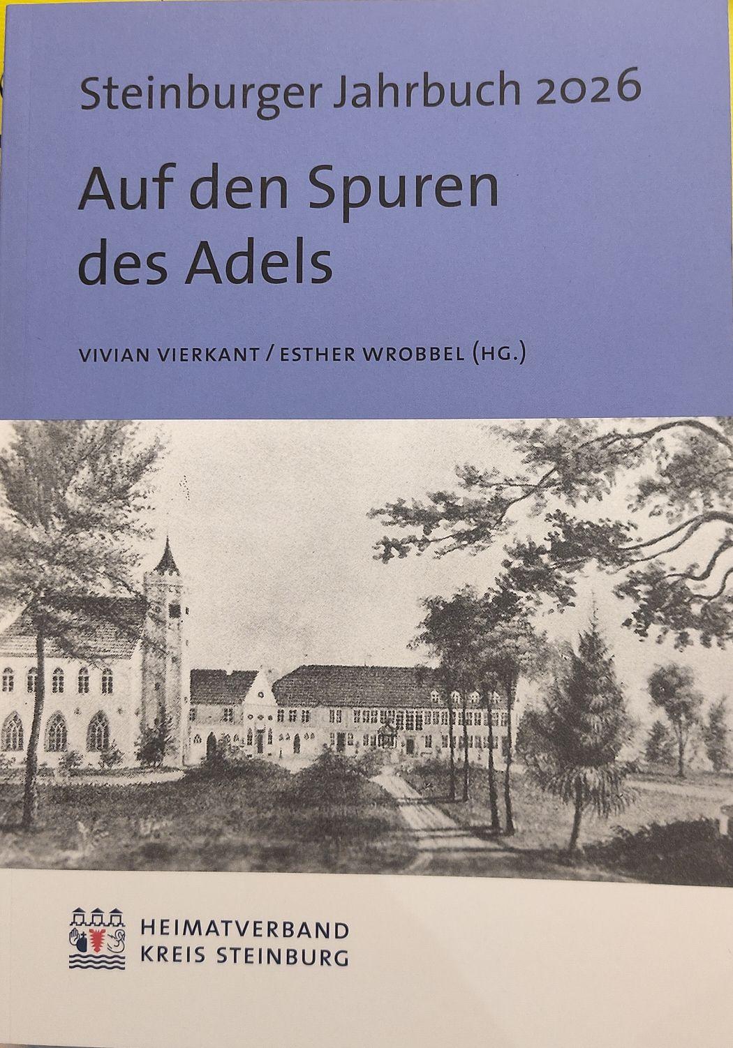 Steinburger Jahrbuch 2026
