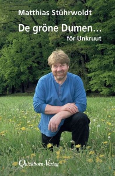 De gröne Dumen... - Cover