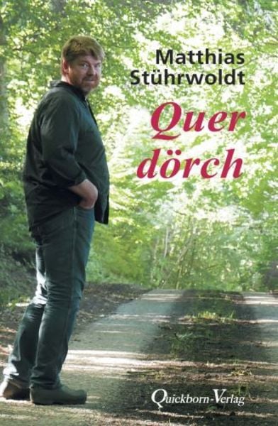 Quer dörch - Cover