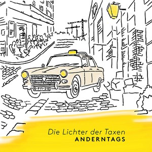 Die Lichter der Taxen