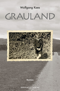 Eintrittskarte: Lesung "Grauland" 29.05.2026 - Cover