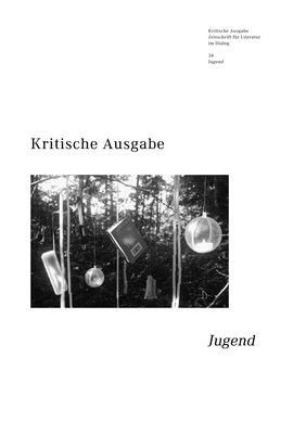 Kritische Ausgabe - Jugend