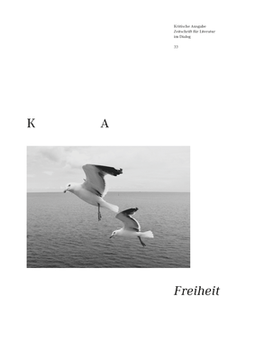 Kritische Ausgabe - Freiheit