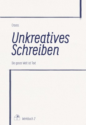 Unkreatives Schreiben