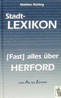 Stadtlexikon Herford