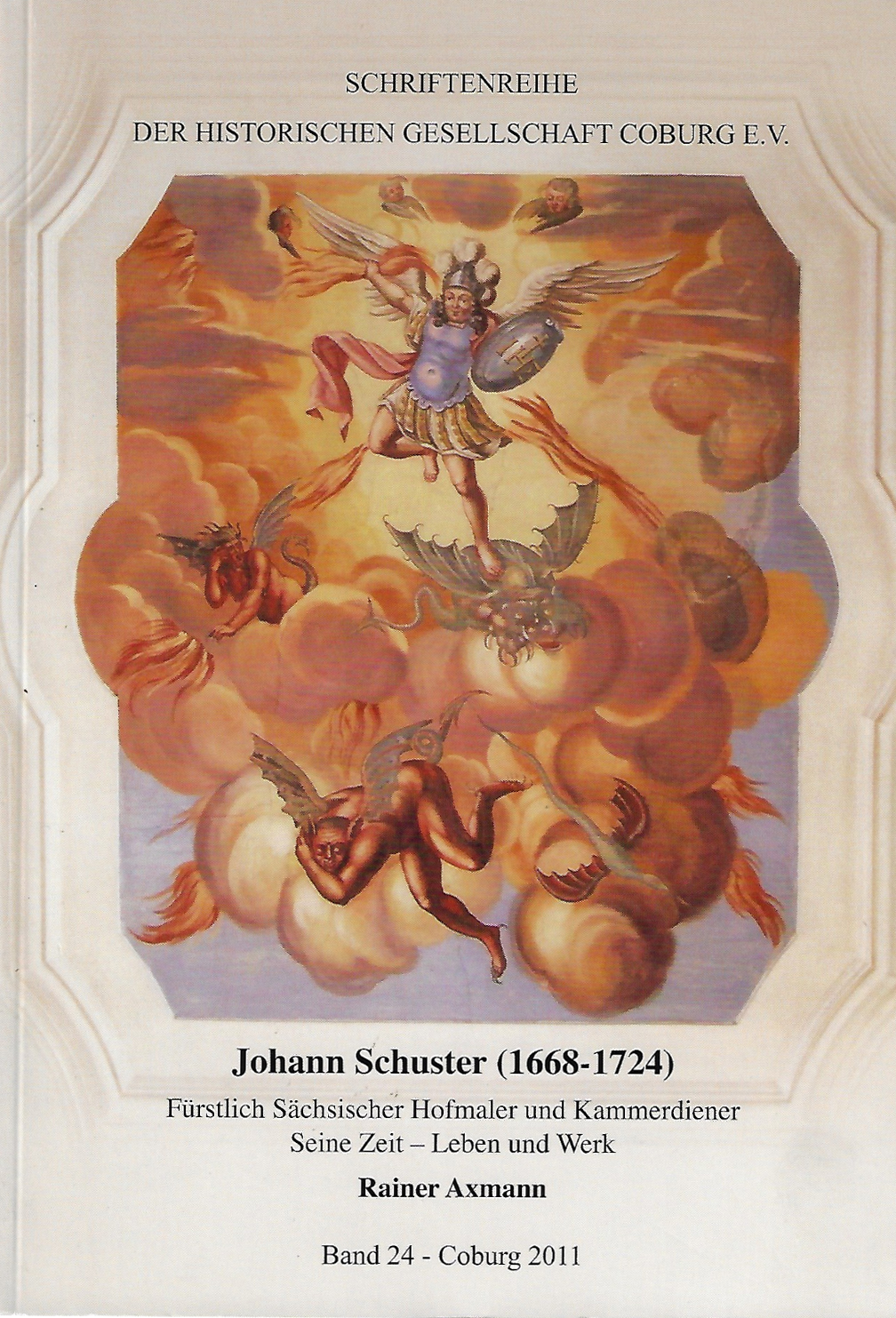 Johann Schuster (1668-1724)
