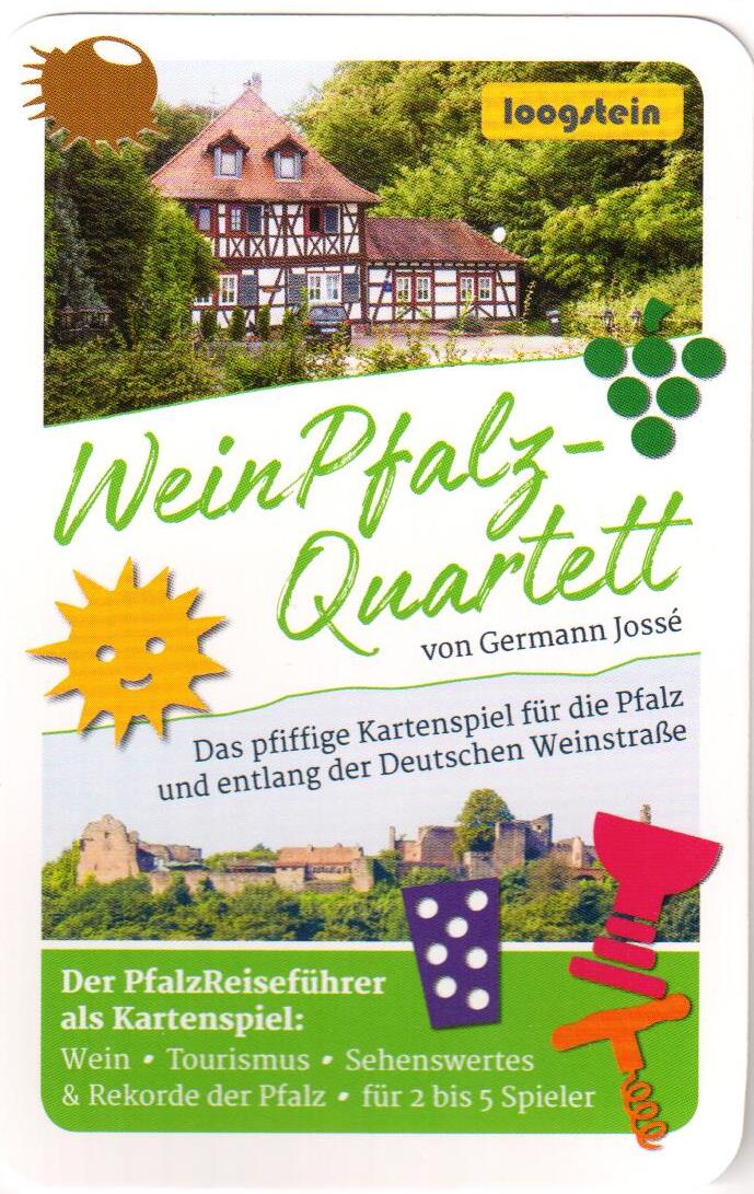 WeinPfalz-Quartett