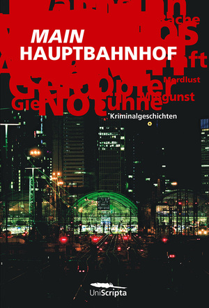Main Hauptbahnhof - Cover