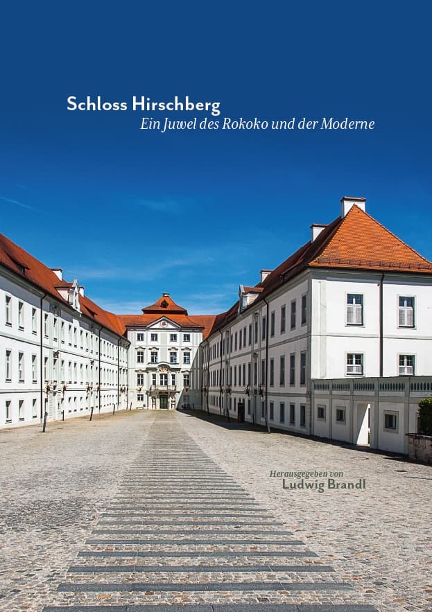 Schloss Hirschberg  - Cover
